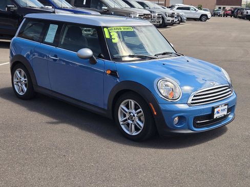 Used 2013 MINI Cooper Clubman FWD image 3