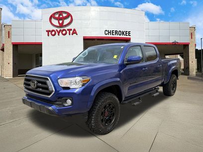 Used 2022 Toyota Tacoma SR5