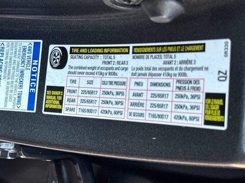 Used 2021 Toyota RAV4 LE w/ Carpet Mat Package (TMS) AWD/4WD image 48