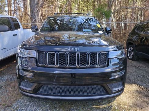 Used 2020 Jeep Grand Cherokee Limited X image 3