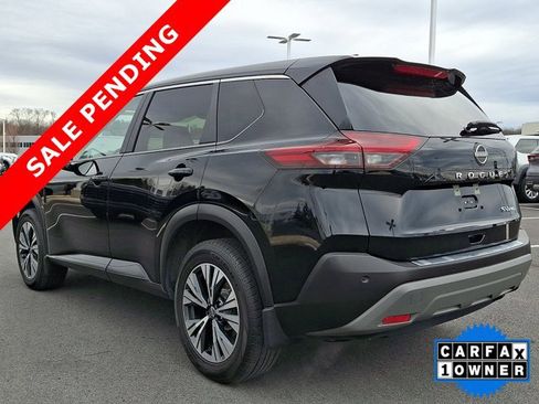 Used 2023 Nissan Rogue SV AWD/4WD image 4