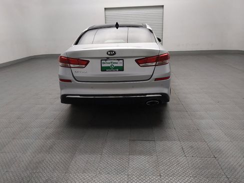 Used 2019 Kia Optima LX w/ LX Premium Package FWD image 7
