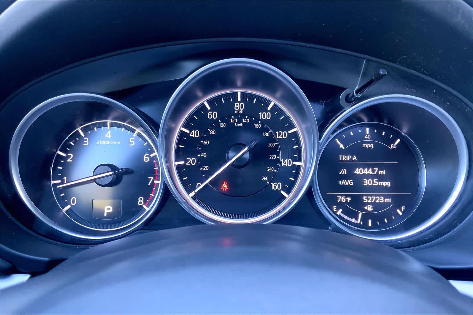 Used 2024 MAZDA CX-5 AWD 2.5 S w/ Preferred Package image 26