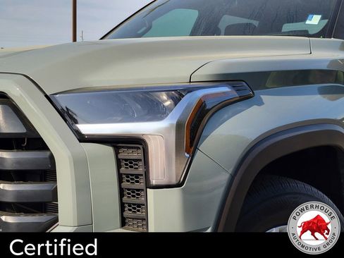 Used 2025 Toyota Tundra SR5 w/ SR5 Premium Package image 11