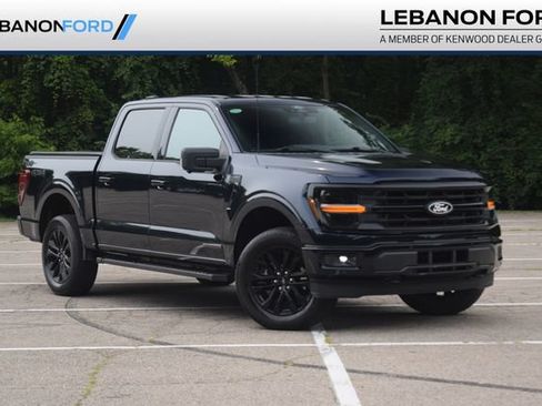 Used 2024 Ford F150 XLT w/ Equipment Group 302A MID AWD/4WD image 1