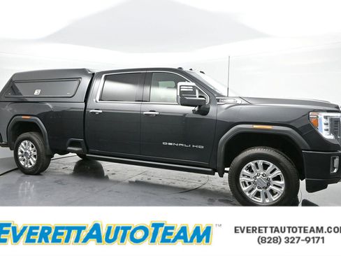 Used 2021 GMC Sierra 2500 Denali w/ Denali Ultimate Package image 1