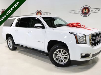 Used 2019 GMC Yukon XL SLT
