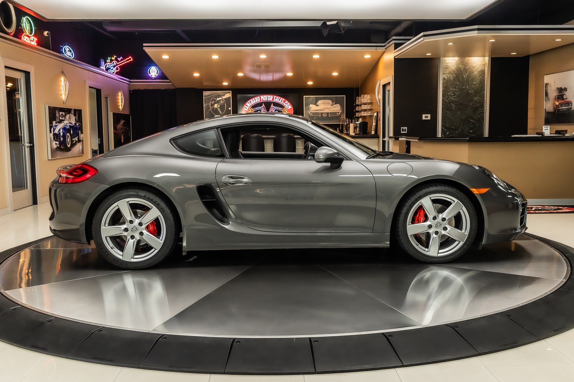 Used 2014 Porsche Cayman S RWD image 9