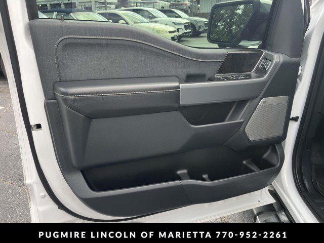 Used 2021 Ford F150 Lariat w/ Equipment Group 502A High AWD/4WD image 11