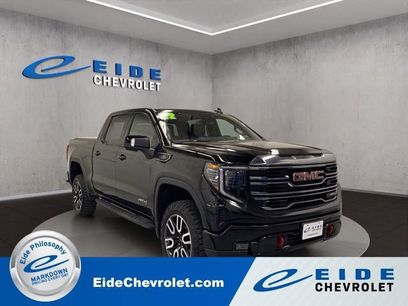 Used 2022 GMC Sierra 1500 AT4 w/ AT4 Preferred Package