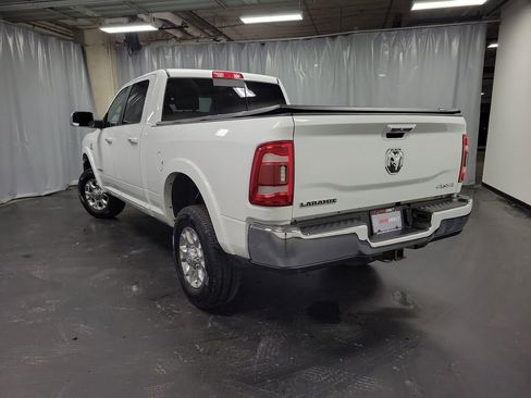 Used 2022 RAM 2500 Laramie image 6
