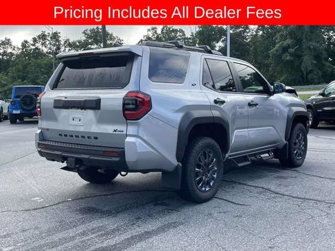 Used 2025 Toyota 4Runner SR5 AWD/4WD image 5