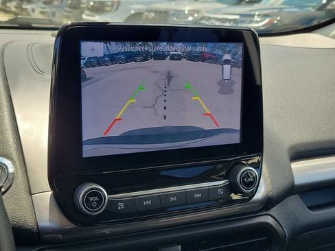 Certified 2020 Ford EcoSport SES AWD/4WD image 10