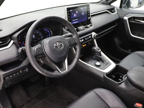 Used 2022 Toyota RAV4 XSE image 13