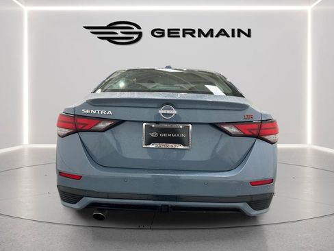 Used 2025 Nissan Sentra SR image 7