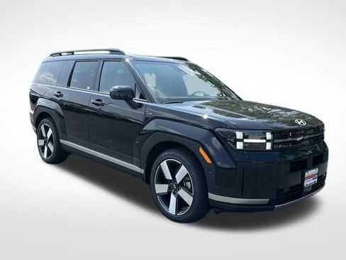 New 2026 Hyundai Santa Fe Limited image 7