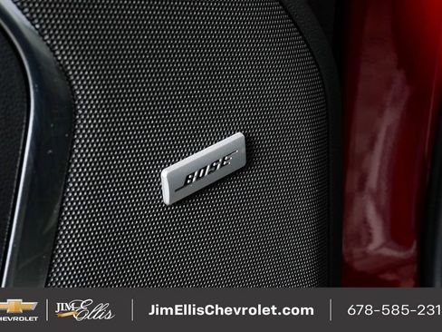 Used 2025 Chevrolet Tahoe Premier image 8