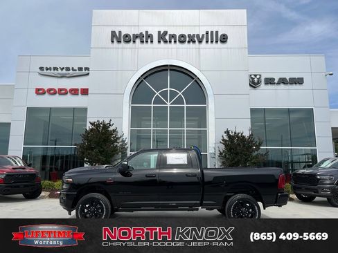 New 2026 RAM 2500 Laramie AWD/4WD image 2