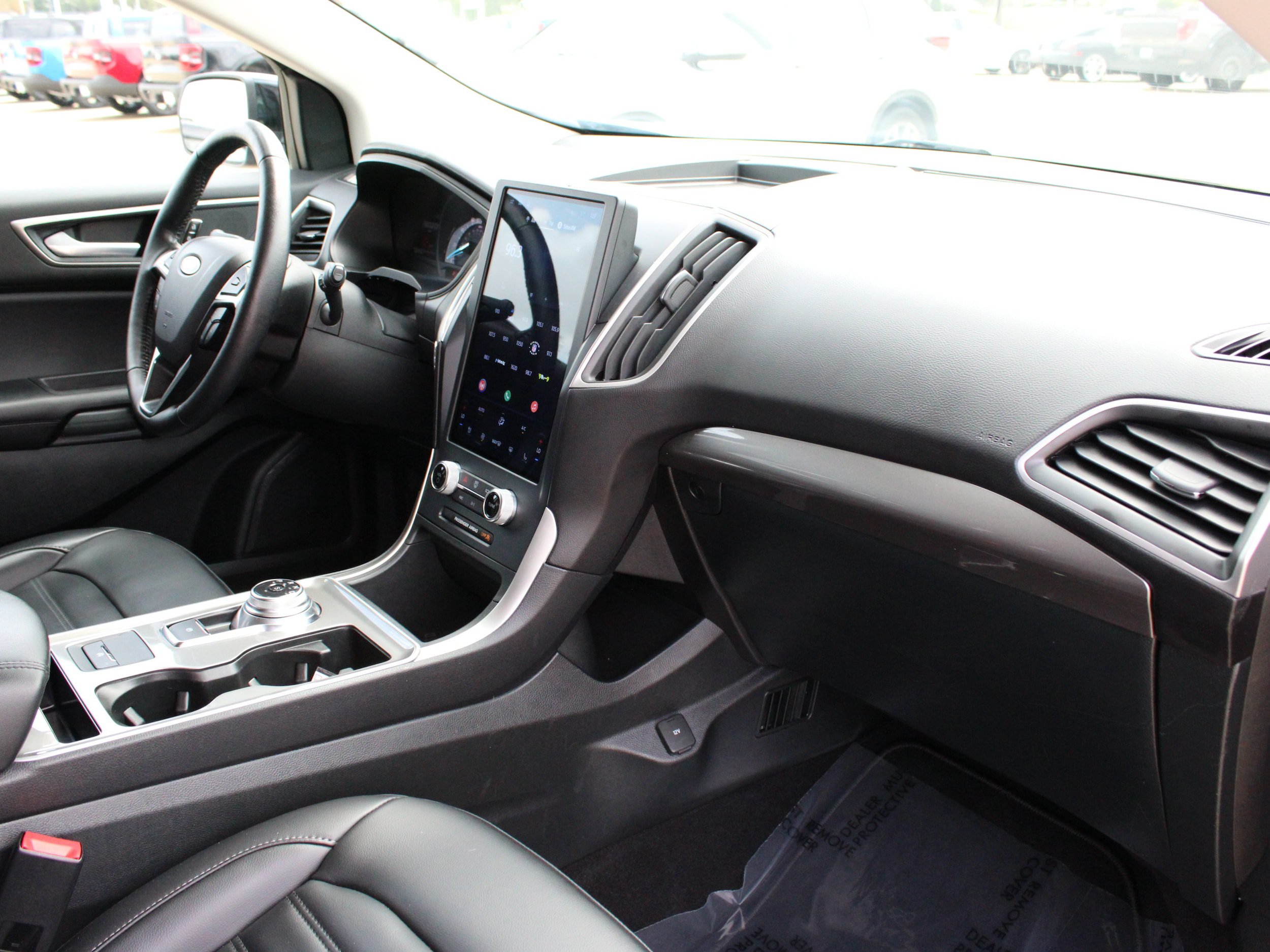 Used 2024 Ford Edge SEL w/ Convenience Package AWD/4WD image 39