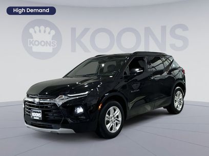 Used 2020 Chevrolet Blazer LT