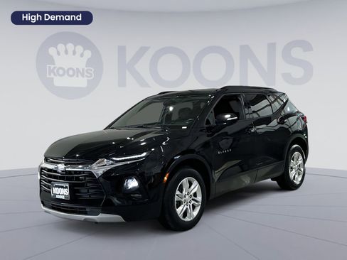 Used 2020 Chevrolet Blazer LT image 1