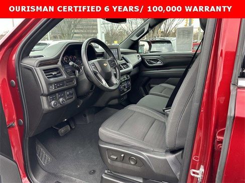 Certified 2023 Chevrolet Suburban LS w/ Max Trailering Package image 20