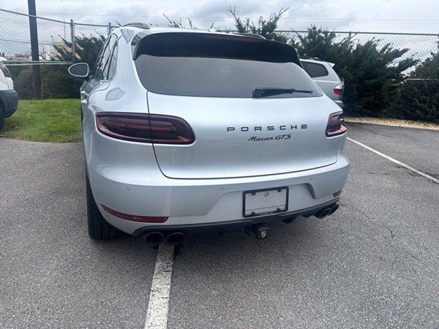 Used 2018 Porsche Macan GTS AWD/4WD image 13