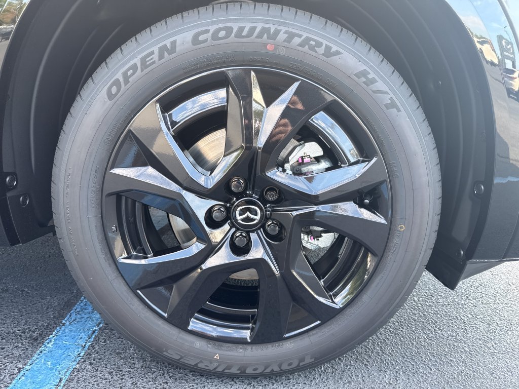 New 2026 MAZDA CX-5 2.5 S w/ Premium Plus Package AWD/4WD image 8