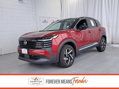 Used 2025 Nissan Kicks SV w/ SV Premium Package