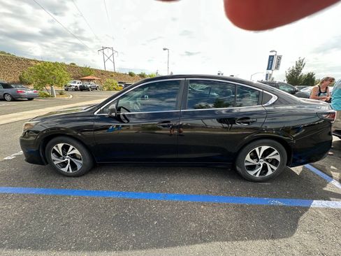 Used 2020 Subaru Legacy w/ Alloy Wheel Package AWD/4WD image 2