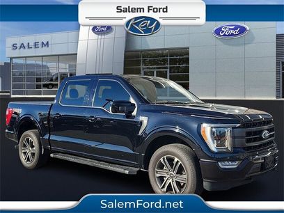 Certified 2021 Ford F150 Lariat w/ Equipment Group 502A High