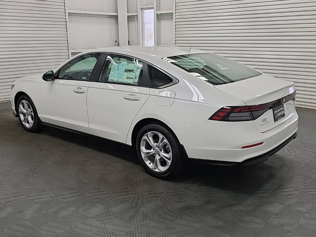 New 2026 Honda Accord LX image 5