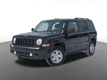 Used 2016 Jeep Patriot Sport
