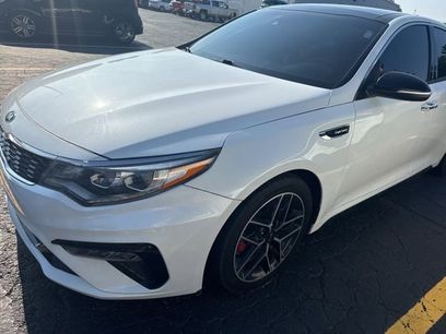 Used 2020 Kia Optima SX