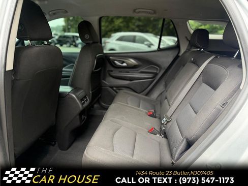 Used 2022 GMC Terrain SLE w/ Driver Convenience Package AWD/4WD image 21