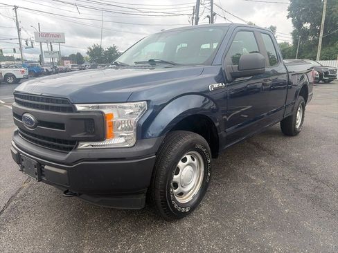 Used 2018 Ford F150 XL w/ Equipment Group 101A Mid AWD/4WD image 3
