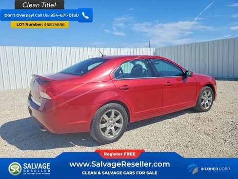 Used 2010 Mercury Milan Premier image 4