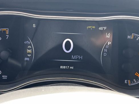 Used 2020 Jeep Grand Cherokee High Altitude image 5