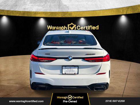 Used 2024 BMW M235i xDrive Gran Coupe w/ Premium Package image 5