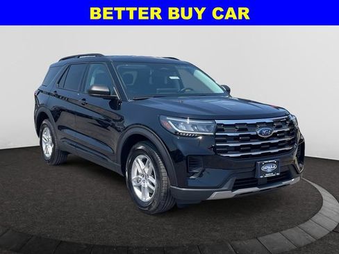 New 2026 Ford Explorer Active AWD/4WD image 7