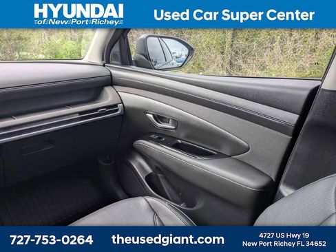 Used 2026 Hyundai Tucson Limited FWD image 21