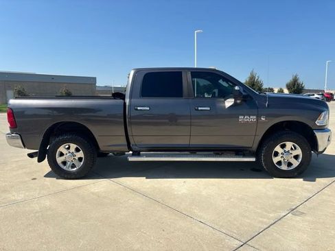Used 2015 RAM 2500 Big Horn AWD/4WD image 38
