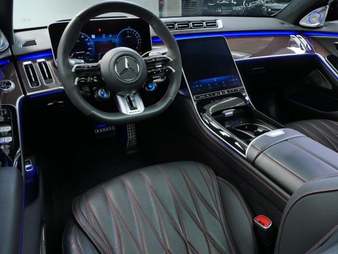 Used 2024 Mercedes-Benz S 63 AMG S image 3