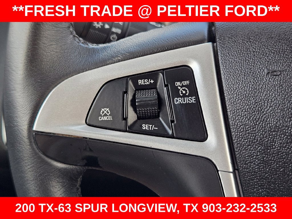Used 2015 GMC Terrain SLT w/ Chrome Edition FWD image 30