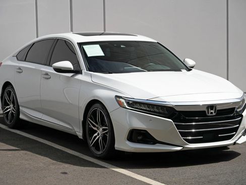 Used 2022 Honda Accord Touring image 53