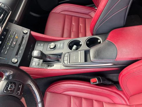 Used 2017 Lexus RC 300 F Sport AWD/4WD image 12