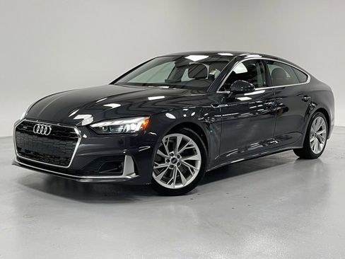 Used 2023 Audi A5 2.0T Premium w/ Convenience Package image 1