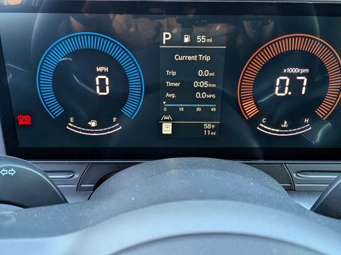 New 2026 Hyundai Kona SEL Premium AWD/4WD image 9