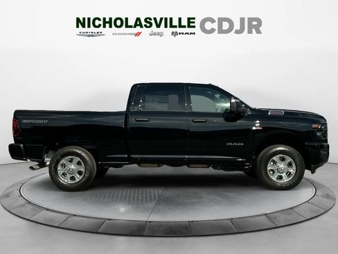 New 2026 RAM 2500 Big Horn image 7
