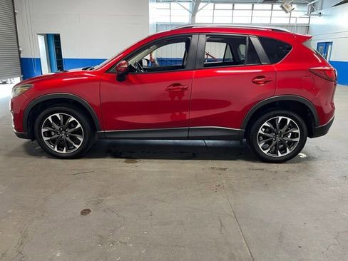 Used 2016 MAZDA CX-5 Grand Touring AWD/4WD image 6